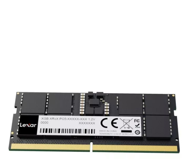 LEXAR 16GB (1x16GB) 5600MHz CL46 - 1198346 - zdjęcie 3